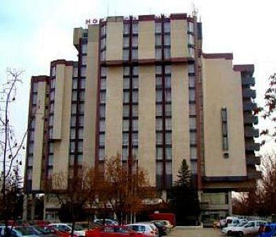 фото отеля Continental Hotel Skopje