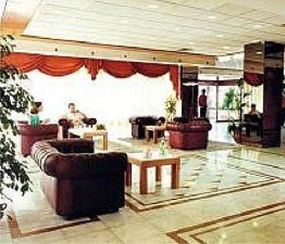 фото отеля Continental Hotel Skopje