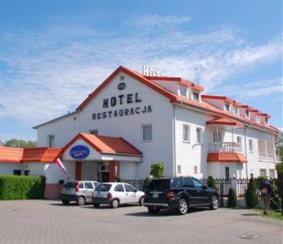 фото отеля EuroHotel Biale Blota