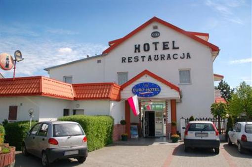 фото отеля EuroHotel Biale Blota