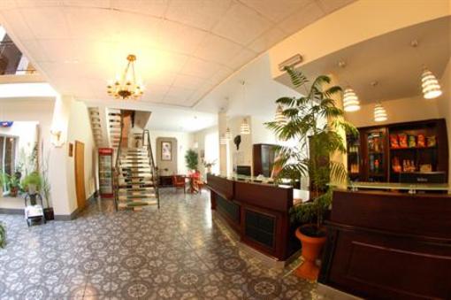 фото отеля EuroHotel Biale Blota