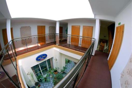 фото отеля EuroHotel Biale Blota