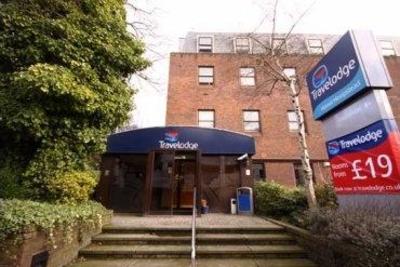 фото отеля Travelodge Hemel Hempstead