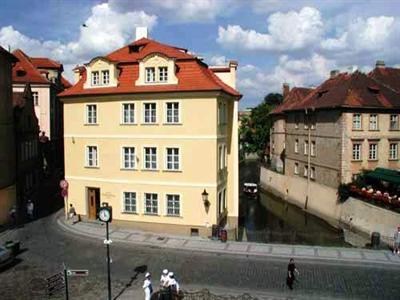 фото отеля Certovka Hotel