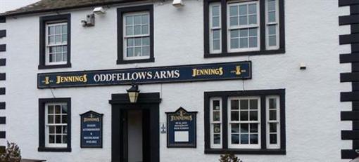фото отеля OddFellows Arms