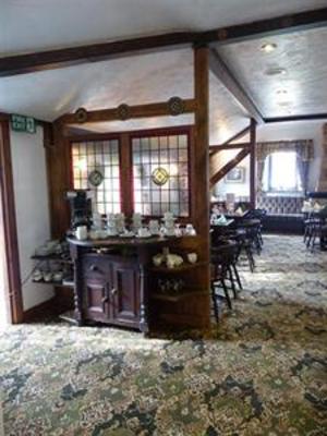 фото отеля OddFellows Arms