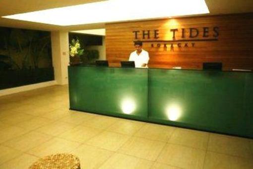 фото отеля The Tides Boracay