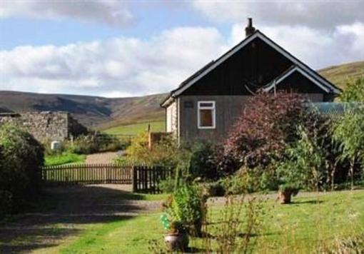 фото отеля Whitelee Holiday Cottages