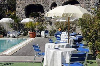 фото отеля Hotel Parco dei Principi Forio