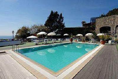 фото отеля Hotel Parco dei Principi Forio