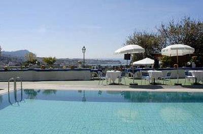фото отеля Hotel Parco dei Principi Forio