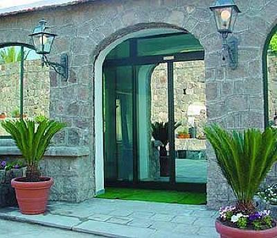 фото отеля Hotel Parco dei Principi Forio