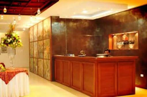 фото отеля Hotel Ambato