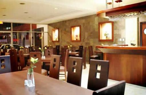 фото отеля Hotel Ambato