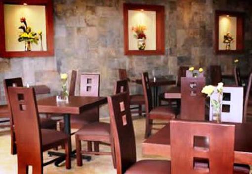 фото отеля Hotel Ambato