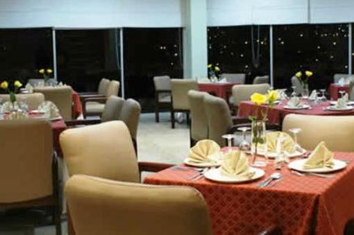 фото отеля Hotel Ambato