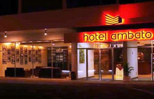 фото отеля Hotel Ambato