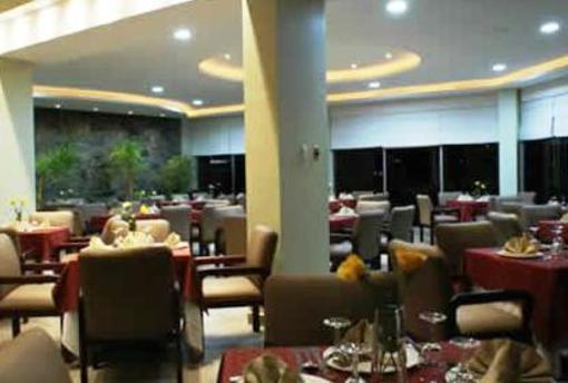 фото отеля Hotel Ambato