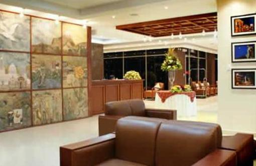 фото отеля Hotel Ambato
