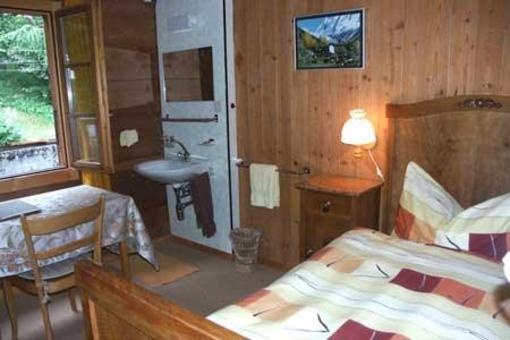 фото отеля Hotel Bietschhorn