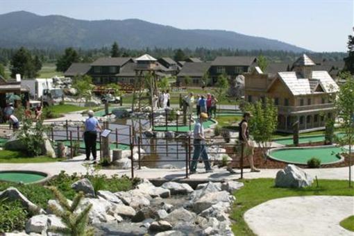 фото отеля Stoneridge Resort