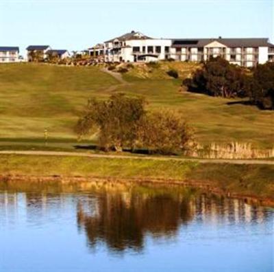 фото отеля McCracken Country Club