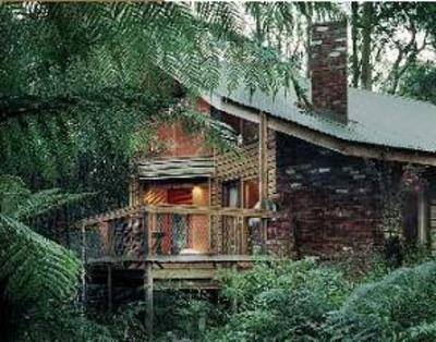 фото отеля Woodlands Rainforest Retreat