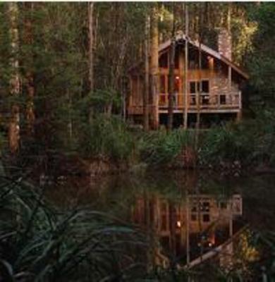 фото отеля Woodlands Rainforest Retreat