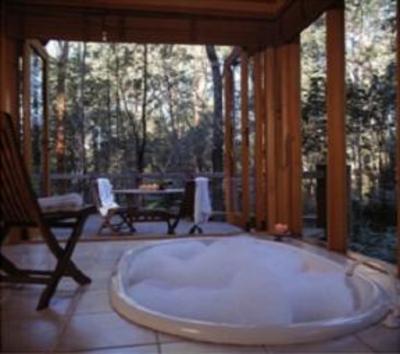 фото отеля Woodlands Rainforest Retreat