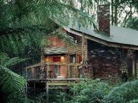 Woodlands Rainforest Retreat