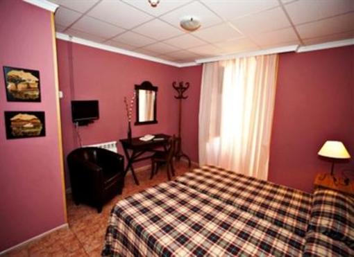 фото отеля Hotel Balneario de Villavieja