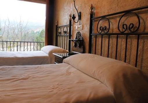 фото отеля Hotel El Ventorro
