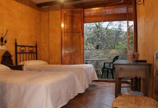 фото отеля Hotel El Ventorro