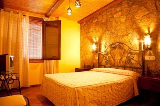фото отеля Hotel El Ventorro