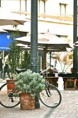фото отеля Mela Blu Apartments Santiago