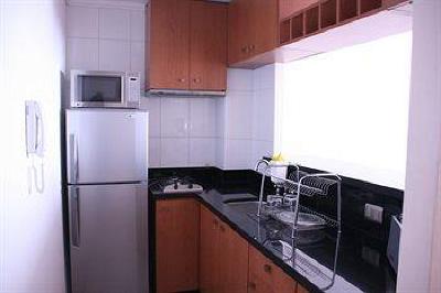 фото отеля Mela Blu Apartments Santiago