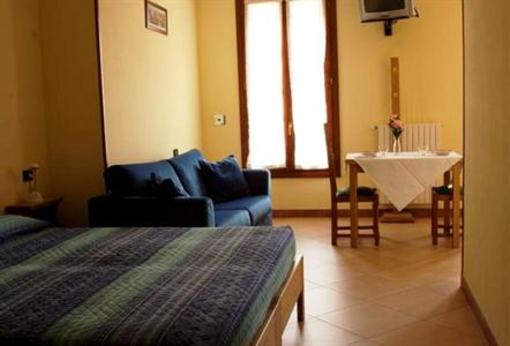 фото отеля Agriturismo Mammamaude