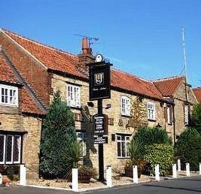 фото отеля Horse and Jockey Bed & Breakfast Waddington