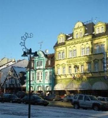фото отеля Pension Tibor