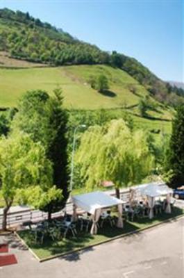 фото отеля Hotel Peñagrande Cangas del Narcea