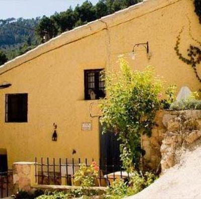 фото отеля Casas Rurales Arnelia