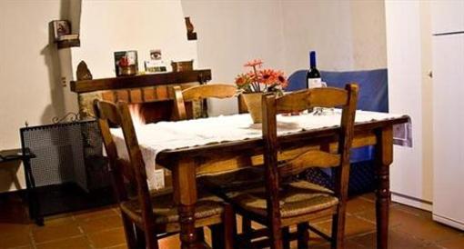 фото отеля Casas Rurales Arnelia