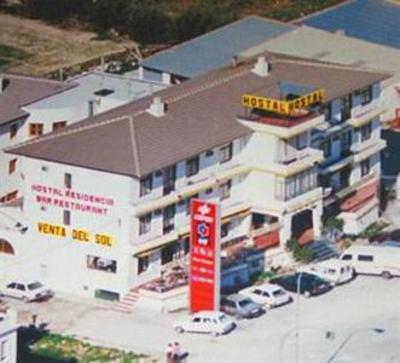 фото отеля Hostal Venta Del Sol