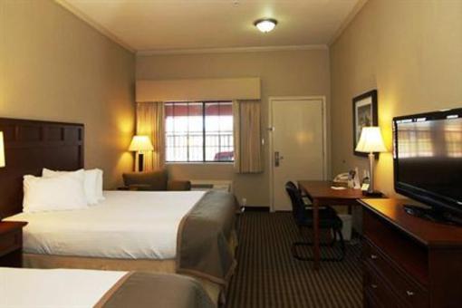 фото отеля BEST WESTERN Cowboy Inn