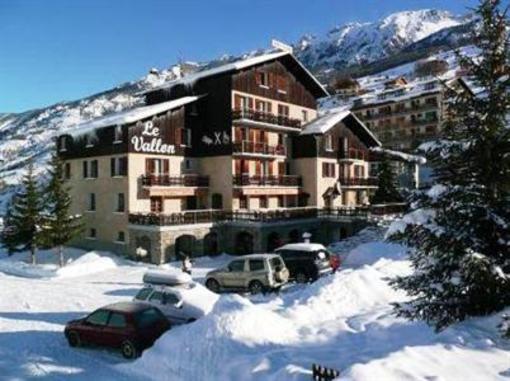 фото отеля Hotel Le Vallon Vars