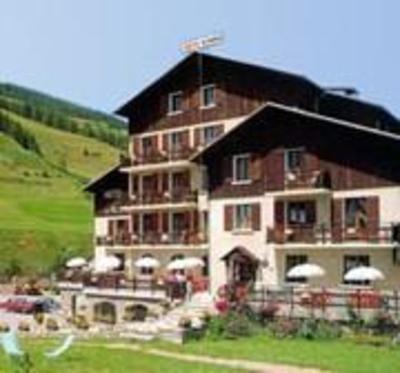 фото отеля Hotel Le Vallon Vars