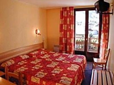фото отеля Hotel Le Vallon Vars