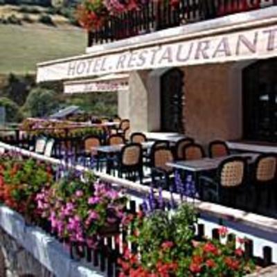 фото отеля Hotel Le Vallon Vars