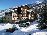 Hotel Le Vallon Vars