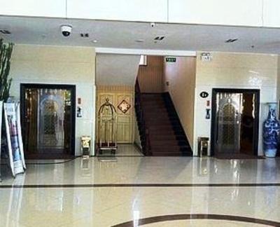 фото отеля Heihe Twins Tower Hotel